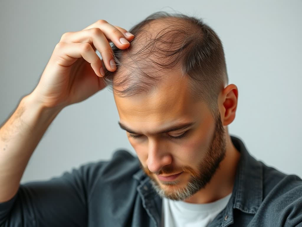 Cure for male pattern baldness given boost by sugar discovery